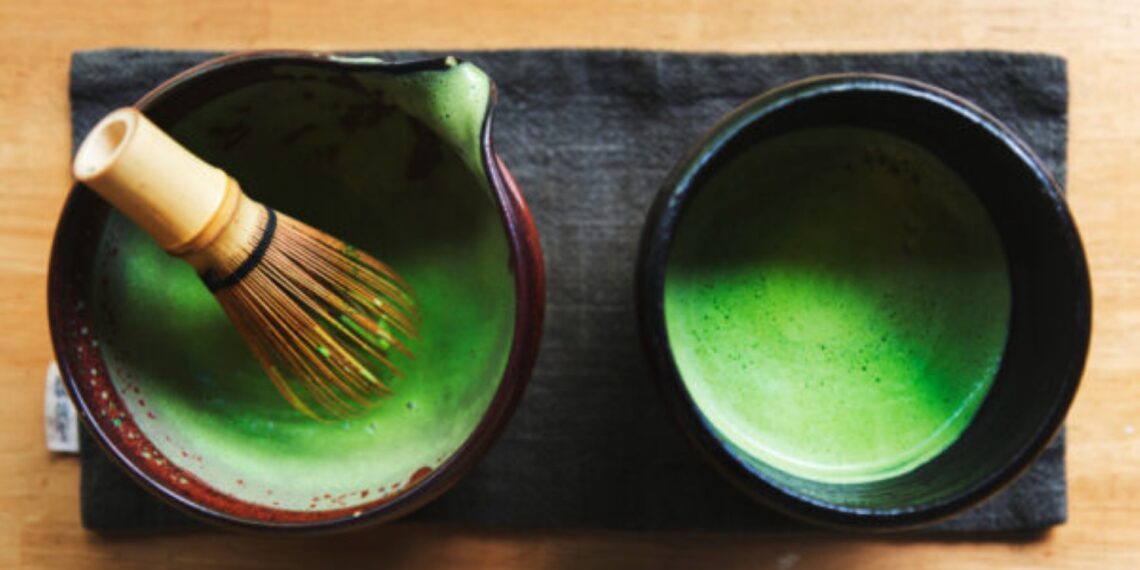 Matcha Çayı Sağlıklı Bir Yaşamın Yeşil Anahtarı