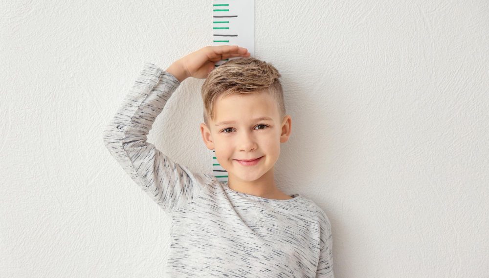Çocuklarda Boy Uzamasını Etkileyen 3 Büyük Etken