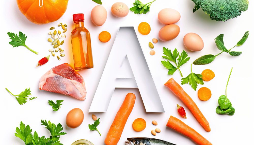 A Vitamini Nedir? Hangi Besinlerde Bulunur ve Faydaları Nelerdir?