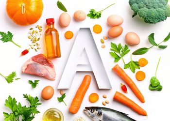 A Vitamini Nedir? Hangi Besinlerde Bulunur ve Faydaları Nelerdir?