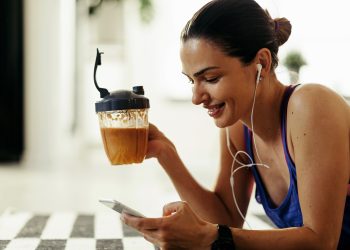 Antrenman Sonrası İçin 5 Whey Proteinli Shake Öneriler