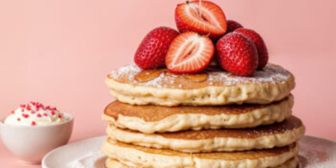 Pankek Tarifleri: Klasik, Fit, Glutensiz ve Proteinli 4 Farklı Seçenek