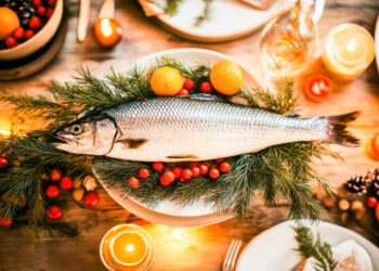 Yılbaşı Sofralarının Yeni Sağlık Yıldızı: Ringa Balığı ve Omega-11 Mucizesi