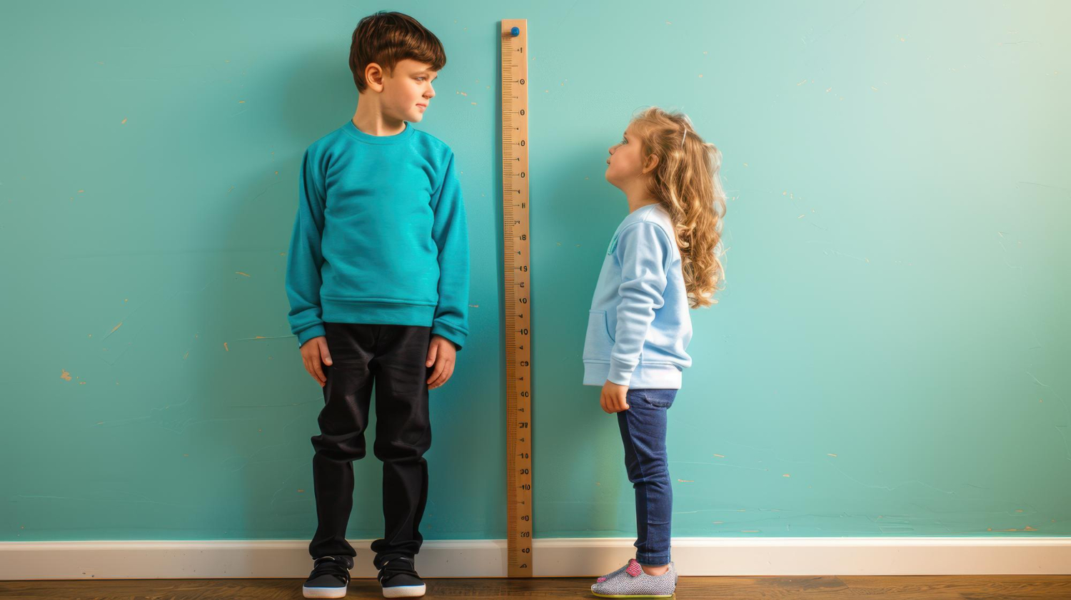 Evde Çocuklarda Boy Takibi Nasıl Yapılır? En Doğru Ölçüm Rehberi