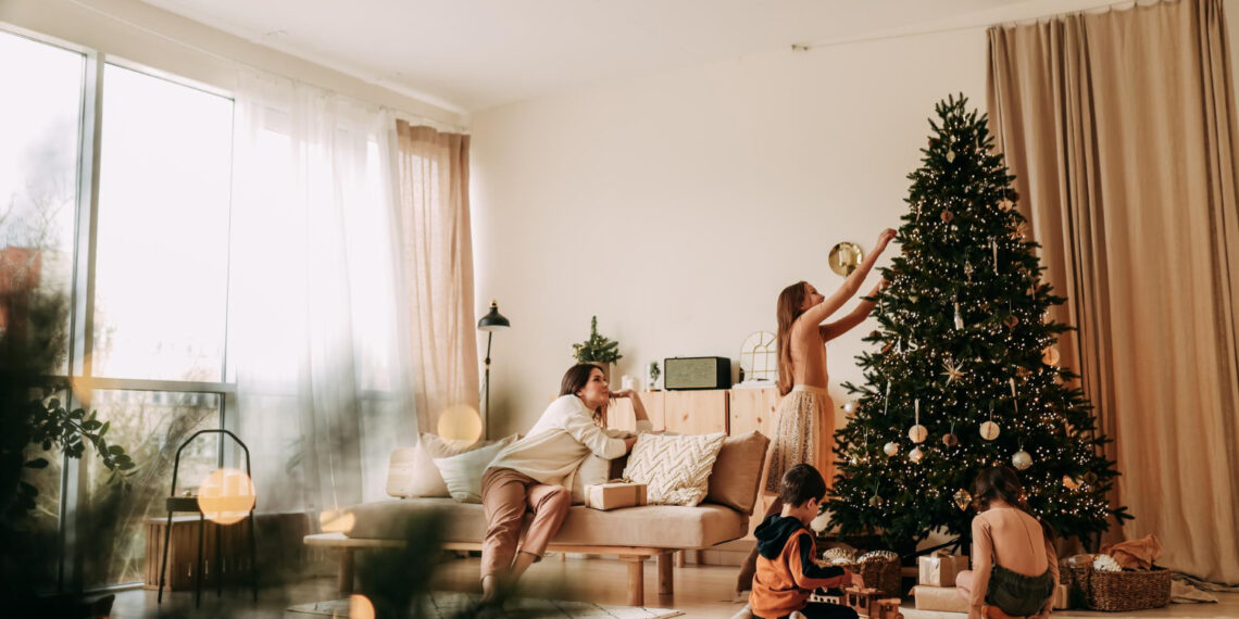 Yeni Yıl Moduna Nasıl Girilir?