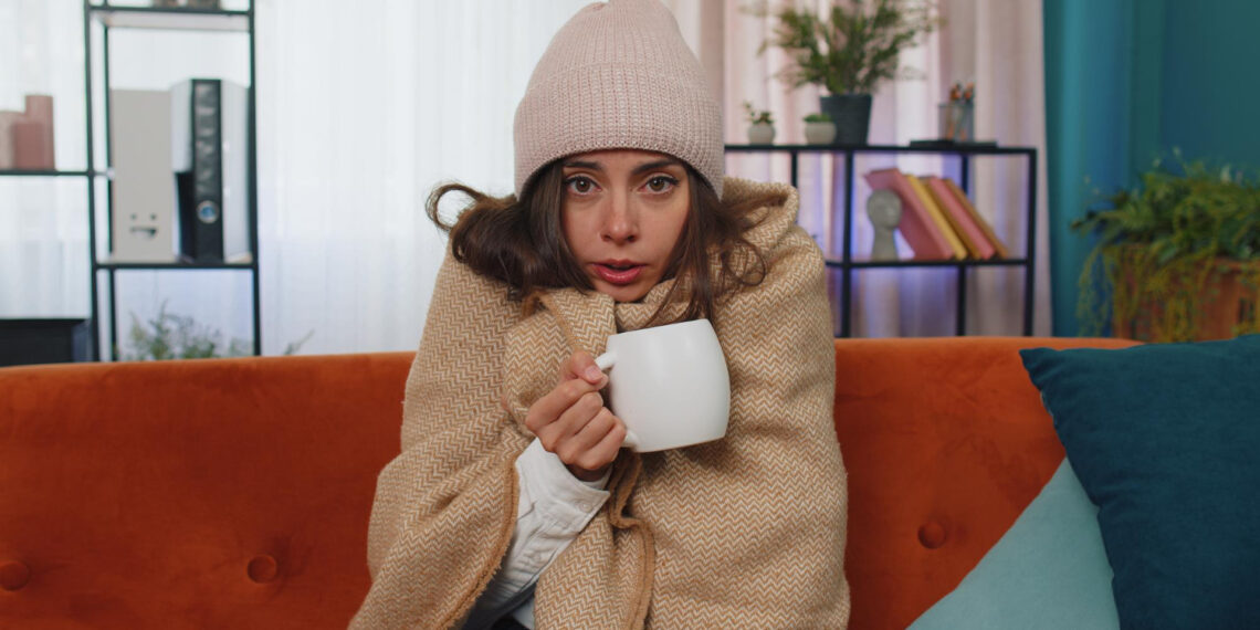 Neden Sürekli Üşüyorsunuz?