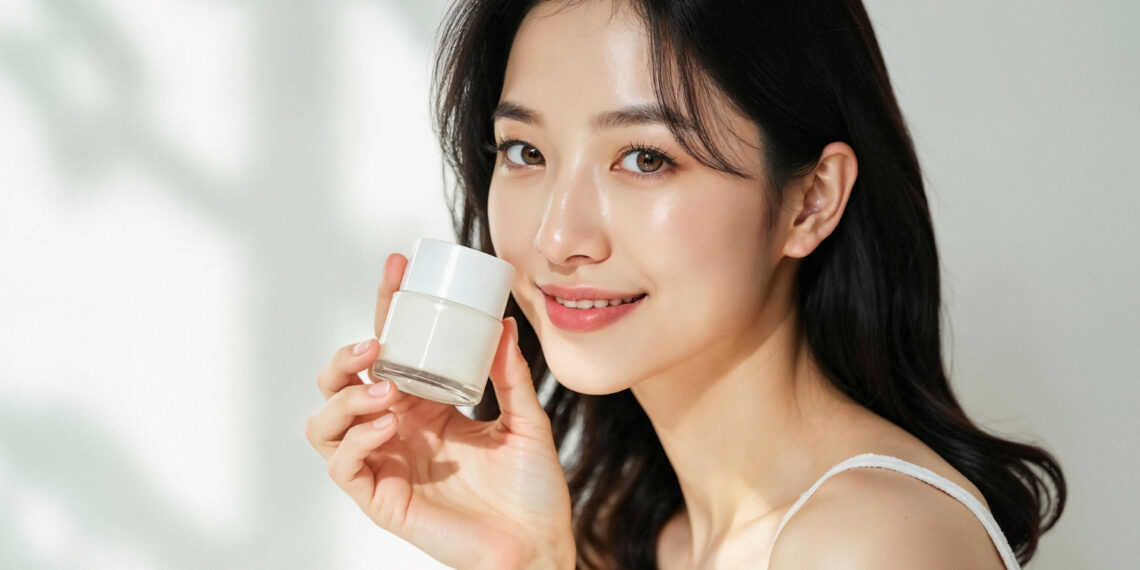 Cam Gibi Bir Cilt: 7 Adımda Kore Cilt Bakımı (Glass Skin) Rehberi