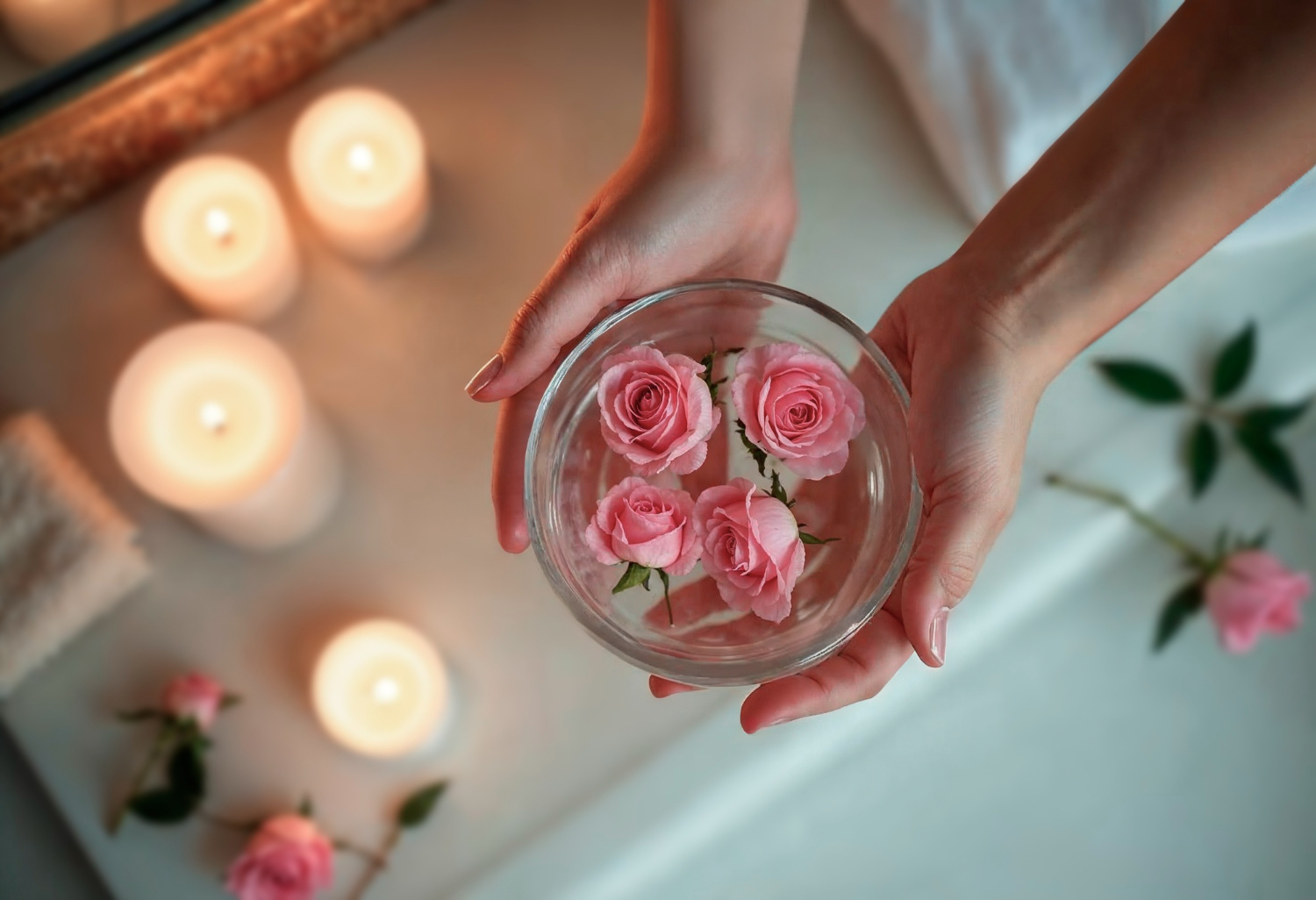 Aşkın Kokusu: Ruh Halinizi Yükseltecek ve Etkileyici Kılacak Esansiyel Yağlar