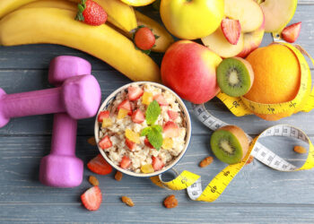 Performansın Gizli Mimarı: Sporcu Beslenmesi