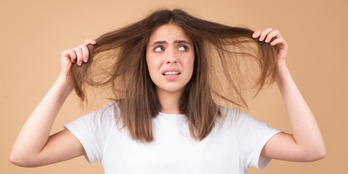 Nemsiz Saçlara Veda Edin