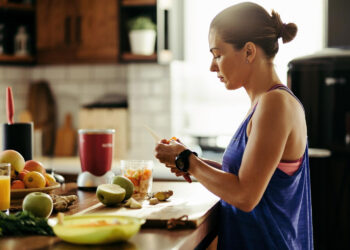 Egzersiz Öncesi ve Sonrası Beslenme