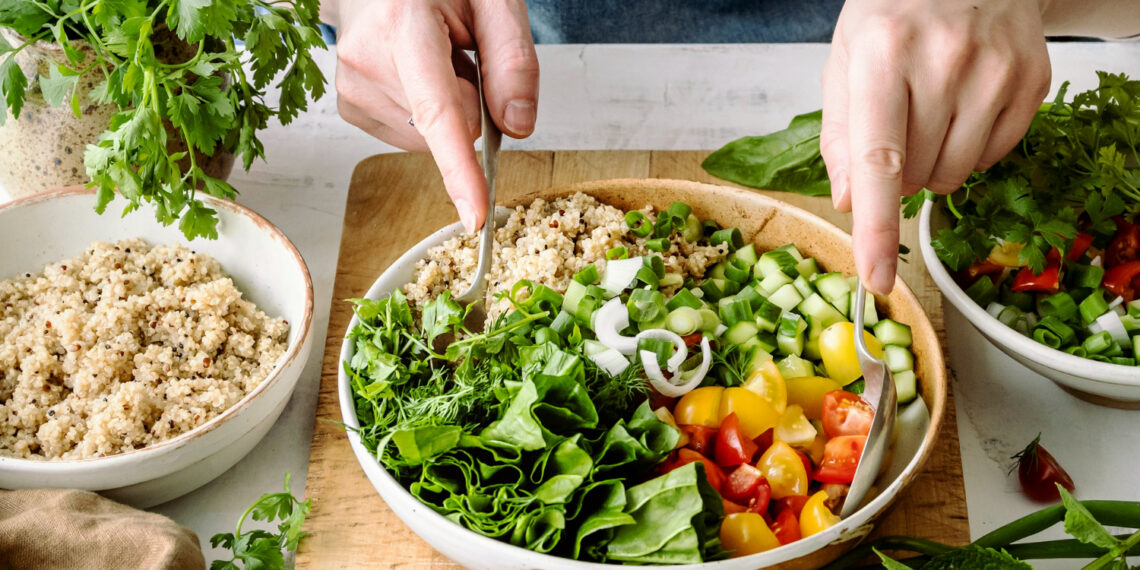 Temiz Beslenme ile İltihaplanmayı Nasıl Kontrol Ederiz?