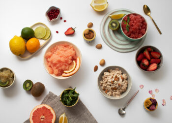 Yaşlanma Karşıtı Gıdalar