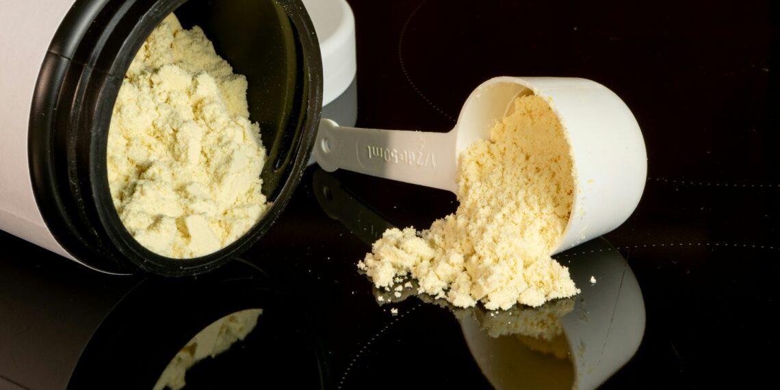 Whey Protein ile Akşam Yemeği Geçiştirilir mi?