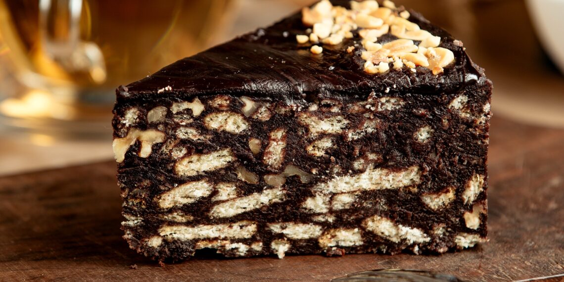 Sporcular İçin Şekersiz ve Unsuz Mozaik Kek Tarifi