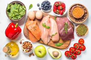 Dengeli Beslenme ile Enerjinizi Arttırın