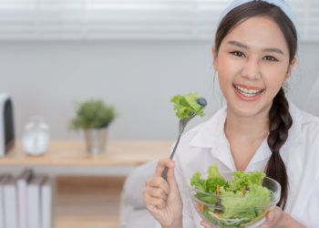 Canlı ve Genç Bir Cilt İçin Kolajen İçeren Besinler İle Beslenme