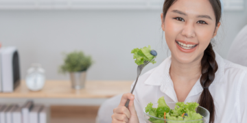 Canlı ve Genç Bir Cilt İçin Kolajen İçeren Besinler İle Beslenme