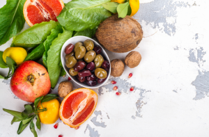 Canlı ve Genç Bir Cilt İçin Kolajen İçeren Besinler İle Beslenme