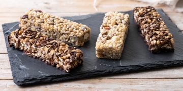 Ev Yapımı Sporcu Barı :Enerji Dolu Bir Atıştırmalık