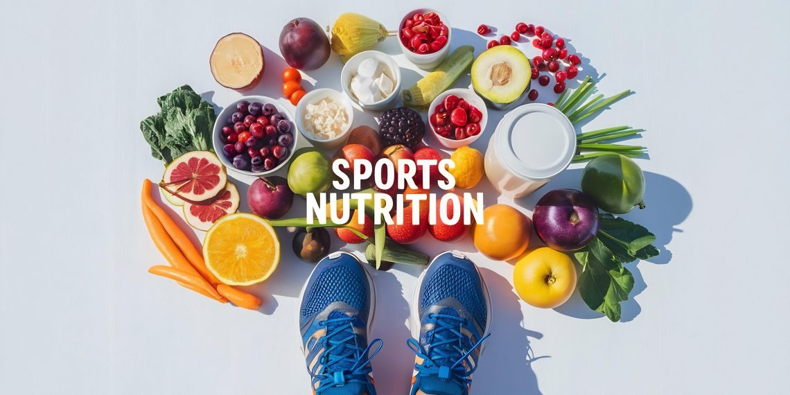 Sporcu Beslenmesi: Performansı ve Dayanıklılığı Artırmanın Temel Yolu