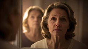 Kadınlarda kolajen üretimi 25 yaşından sonra azalmaya başlasa da, östrojen seviyesinin ani düştüğü menopoz döneminde bu kayıp hızlanır ve ilk 5 yılda cilt kolajeninin %30’unun kaybı; ciltte, kemiklerde ve genel vücut yapısında belirgin değişikliklere, osteoporoz riskinde artışa, duruş bozukluklarına, ağrılara ve yorgunluk hissine yol açabilir.