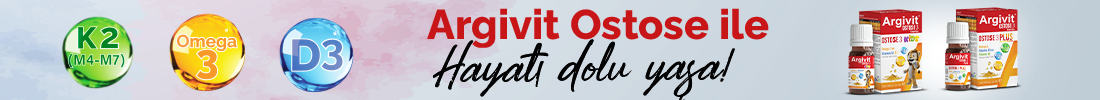 Argivit Ostosse3 Kids Omega 3 ve Vitamin D3