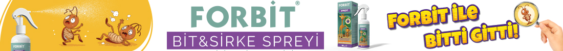 Forbit Bit ve Sirke Spreyi 100ml