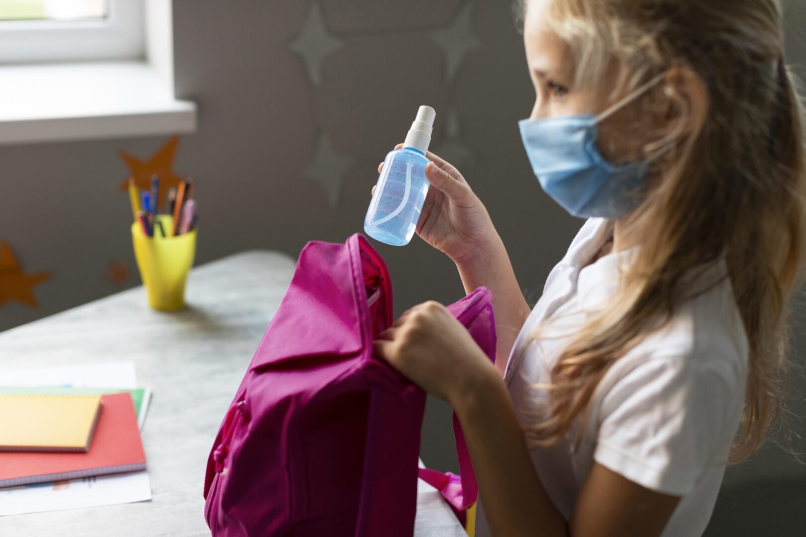 Çocuğunuzun Okul Çantasına Koymanız Gereken 5 Hijyen Ürünü