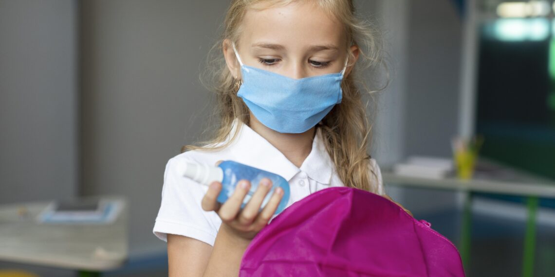 Çocuğunuzun Okul Çantasına Koymanız Gereken 5 Hijyen Ürünü