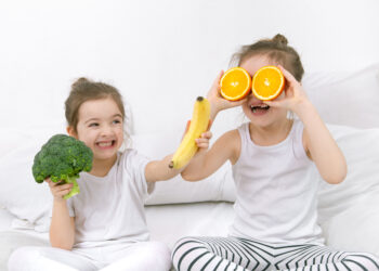 Çocuklarda Bağışıklık Güçlendiren Beslenme Önerileri