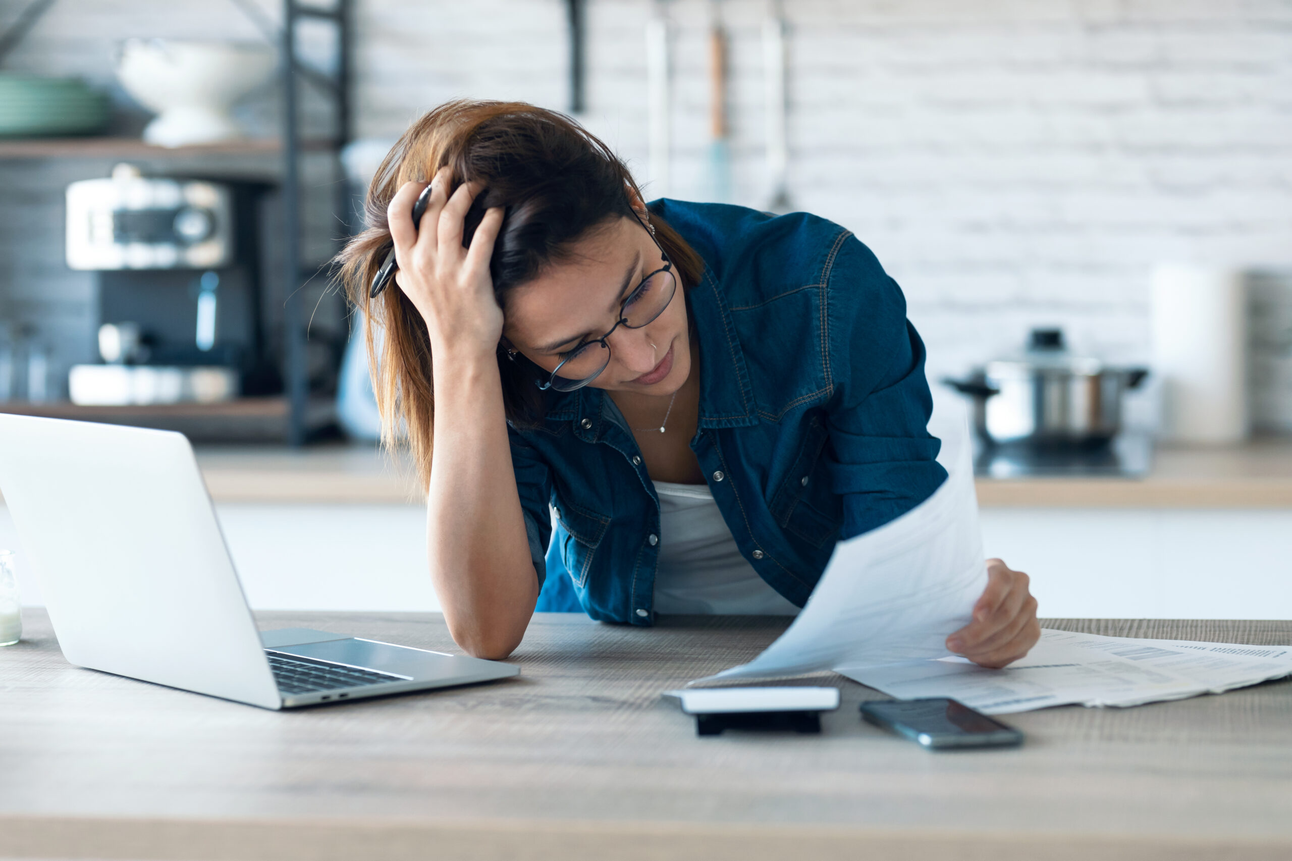 Depresyon, Enflasyon, Bir de Bit Sorunu: Hangisi Daha Can Sıkıcı?