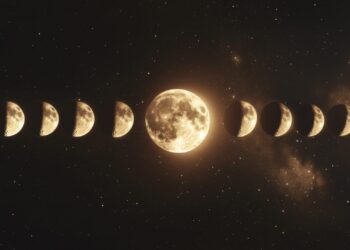 Ay Fazlarının Gücü: Dolunay ve Yeniay ile Duygusal Dönüşüm Rehberi 