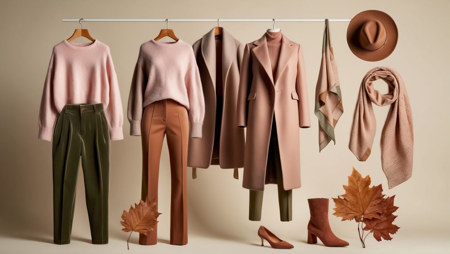 Kışa Geçiş Döneminde "Bugün Ne Giysem?" Sorusunu Bitiren Pratik Çözümler