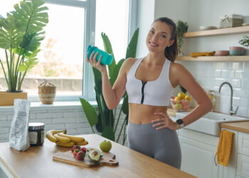 Ödem Atan ve Enerji Veren 5 Sporcu Öğünü: Hafifleyin, Güçlenin!