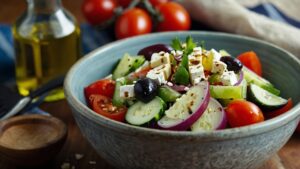 Sadece Bir Beslenme Şekli Değil, Bir Yaşam Tarzı: Akdeniz Diyeti Nedir ve Neden Bu Kadar Faydalı? 