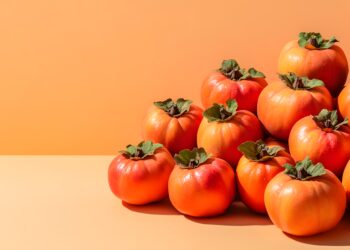 Sağlık Deposu Cennet Hurması: 6 Önemli Faydası ve Fit Tarif