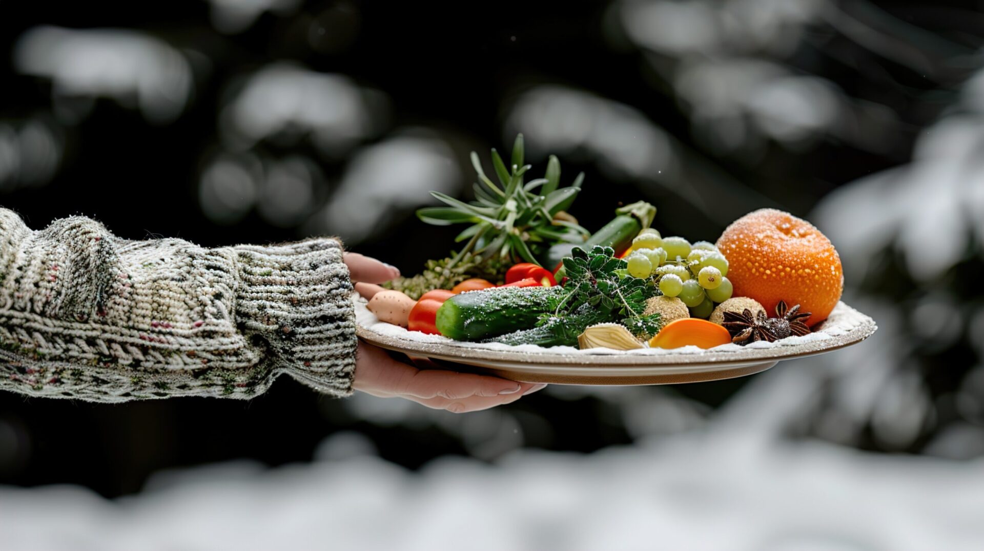 Kışın Daha Çok Aç Hissetmenizin Arkasındaki Mineral Dengesizliği