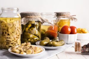 Fermente Gıdaların Sağlığa Faydaları ve Evde Yapımı