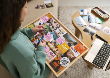 2026’da Hayallerine Giden En Güçlü Adım: Vision Board Oluşturma Rehberi