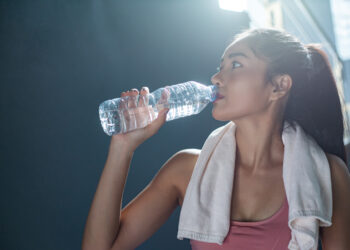 Egzersiz Yaparken Ne Kadar Su İçmelisiniz?