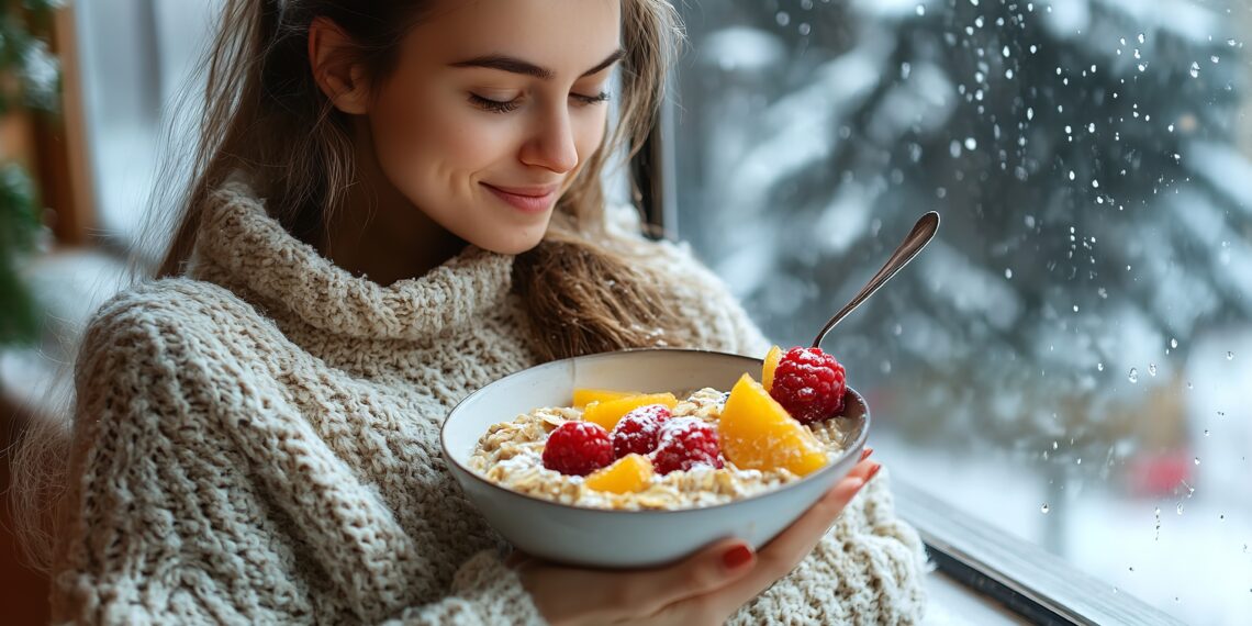 Kışın Daha Çok Aç Hissetmenizin Arkasındaki Mineral Dengesizliği