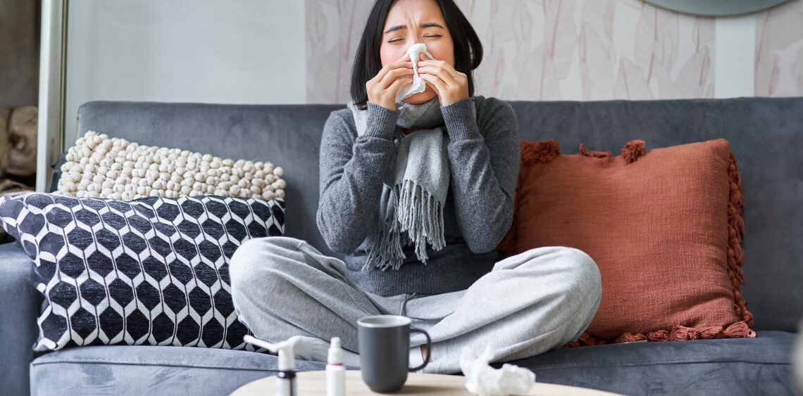 Sinüzite Karşı Koruma Kalkanı Oluşturun