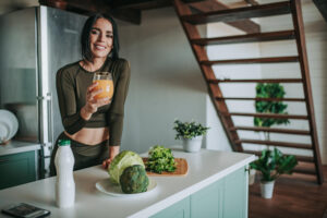 GLP-1: Vücudunuzun “Doğal Doygunluk Sinyali”