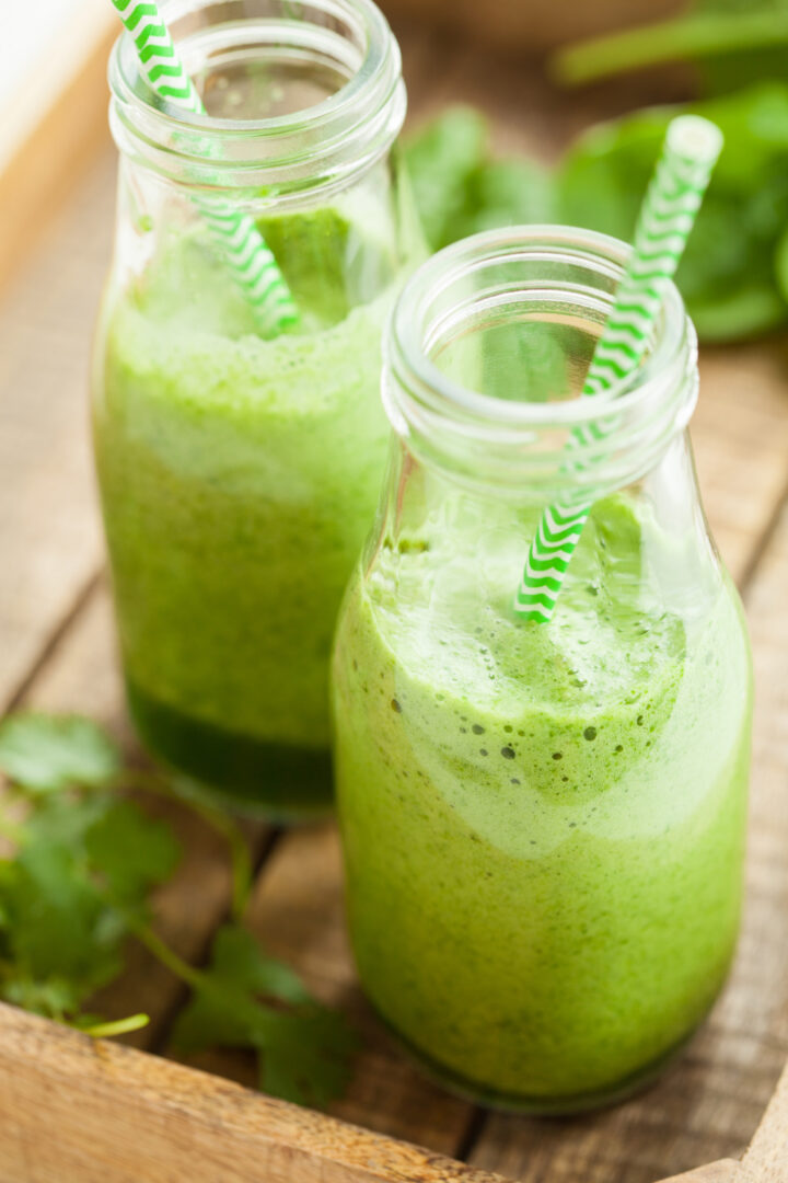 Anti-Aging Smoothie Tarifleri