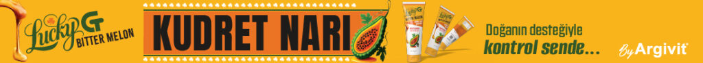 Lucky GT Bitter Melon Çam Ballı Kudret Narı