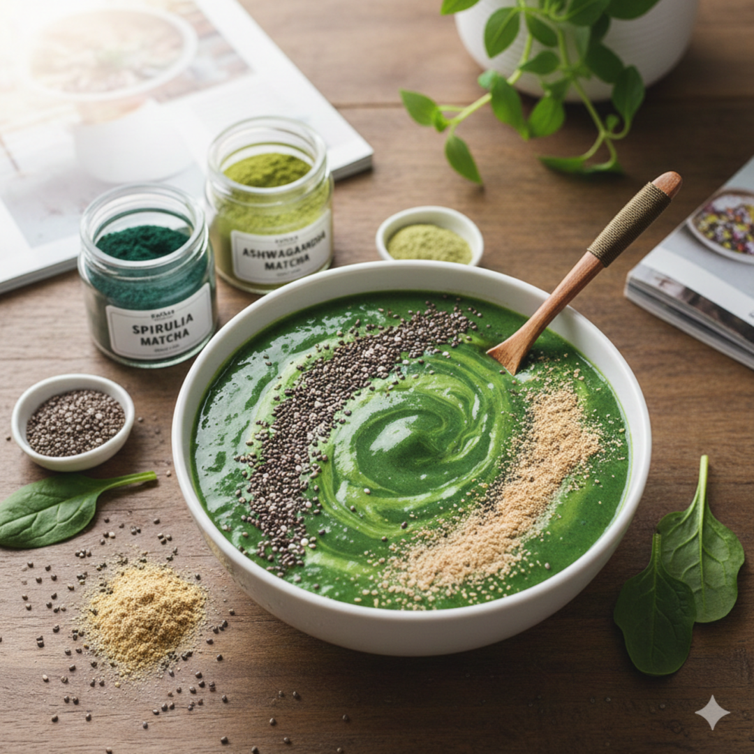 Süper Gıdalar Rehberi