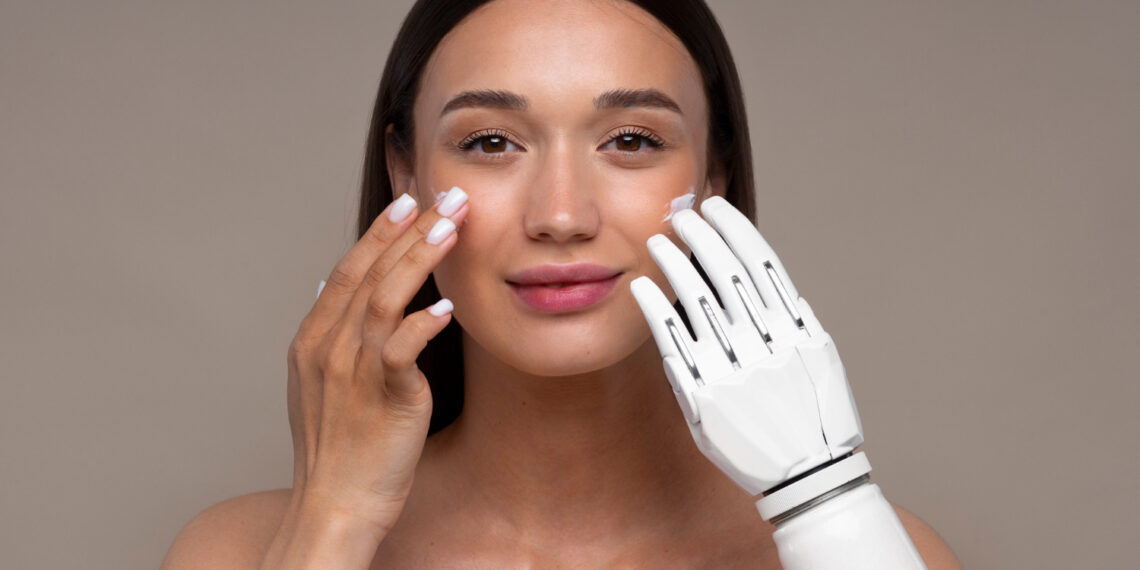 Yapay Zeka Destekli Estetik