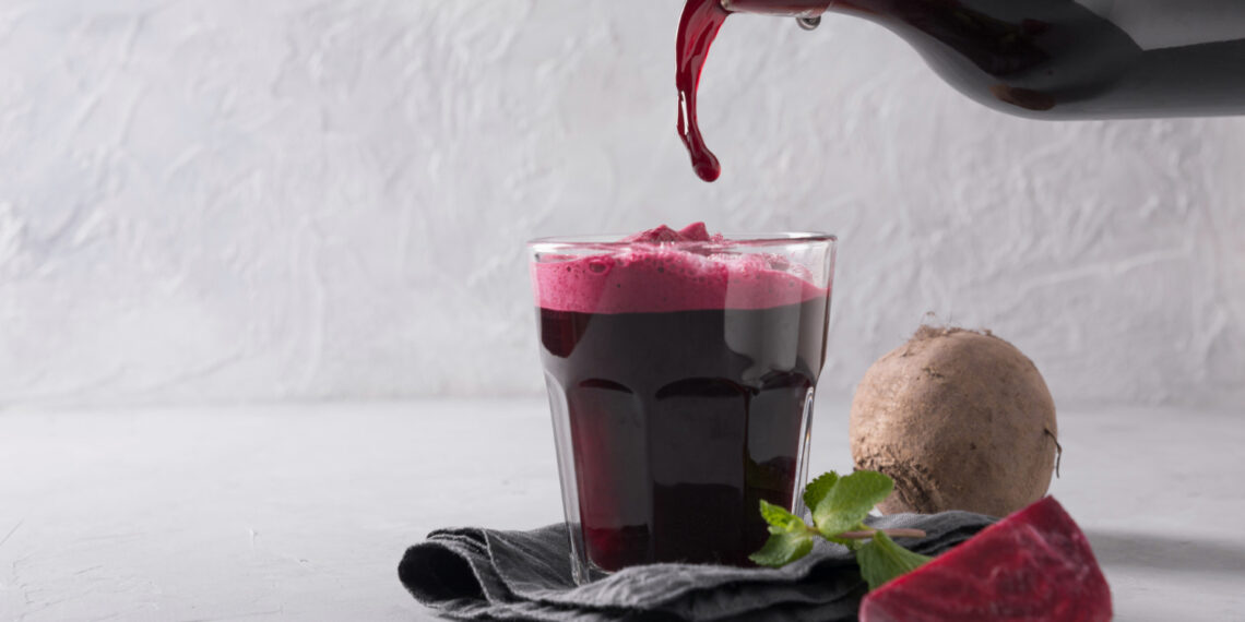 Her Gün Bir Bardak Pancar Suyu İçerseniz Vücudunuzda Ne Olur?