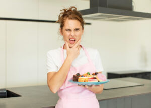 Tatlıya Olan Düşkünlüğümü Yenebilir Miyim?